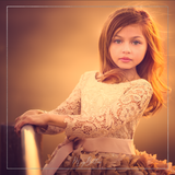 Magical Golden Fall Preset - Meg Bitton Productions