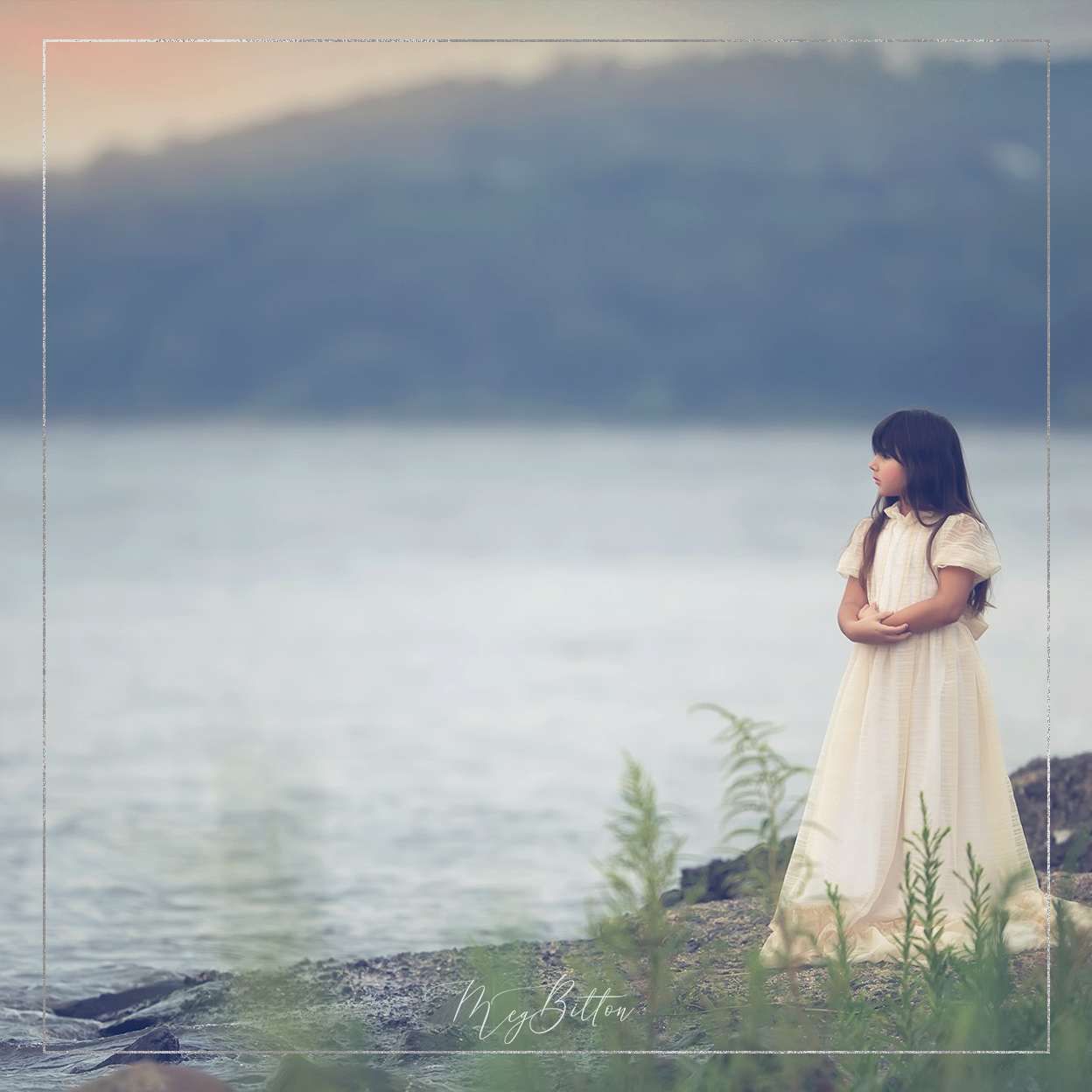 Magical Late Summer Blues Action - Meg Bitton Productions