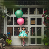 Magical Late Summer Color Pop Action - Meg Bitton Productions