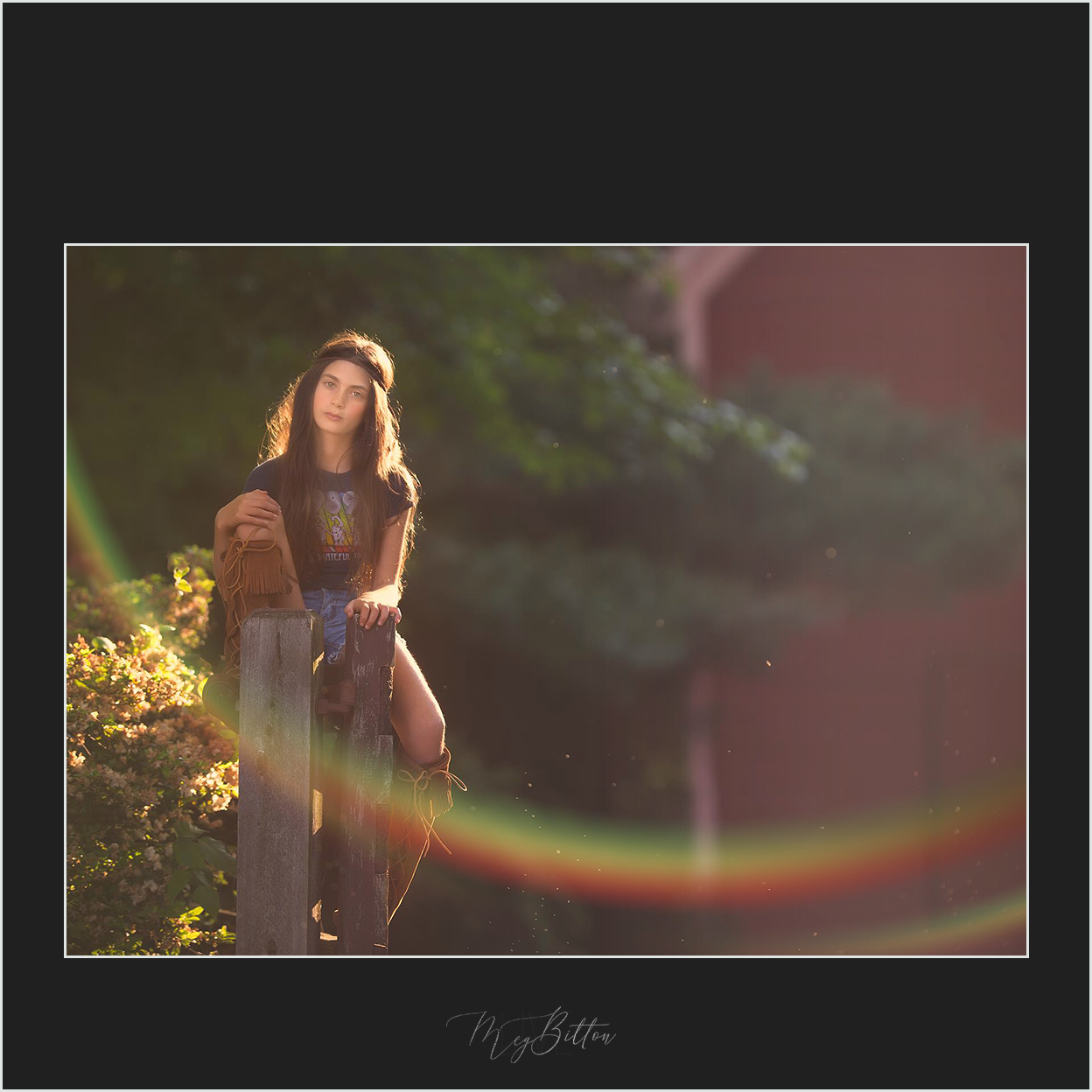 Magical Light Leaks - Meg Bitton Productions