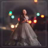 Magical Matte Vignette Action - Meg Bitton Productions