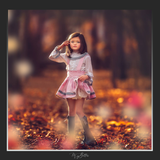 Magical Shoot Throughs - Falling Leaves - Meg Bitton Productions