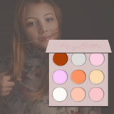 Magical Highlighter Palette - Meg Bitton Productions