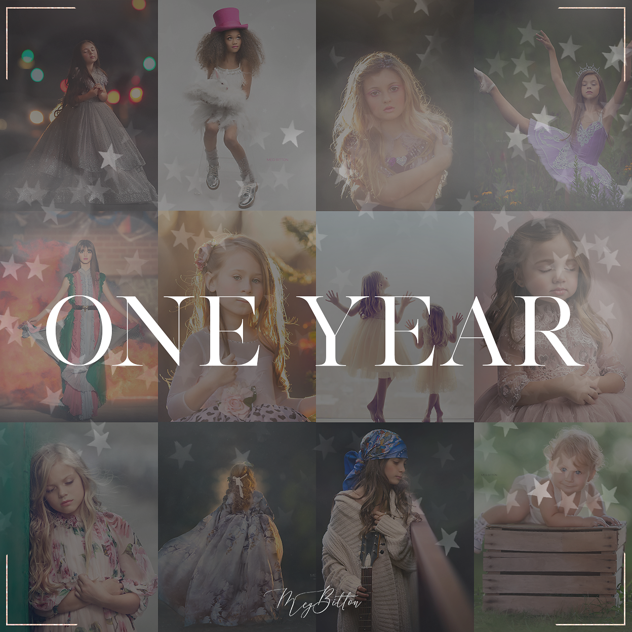 One Year - private listing for Amy - Meg Bitton Productions