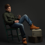 Simple Studio: Boys - Meg Bitton Productions