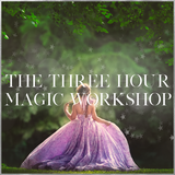 The Three Hour Magic Workshop - September 2019 - Meg Bitton Productions