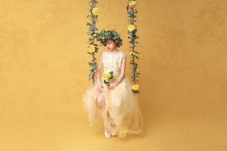 Yellow Rose - Meg Bitton Productions