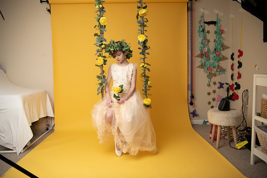 Yellow Rose - Meg Bitton Productions