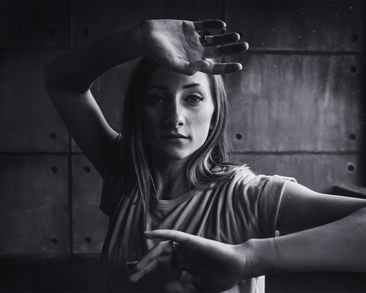 Five Minute Edit: Easy Black and White - Meg Bitton Productions