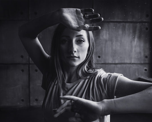 Five Minute Edit: Easy Black and White - Meg Bitton Productions