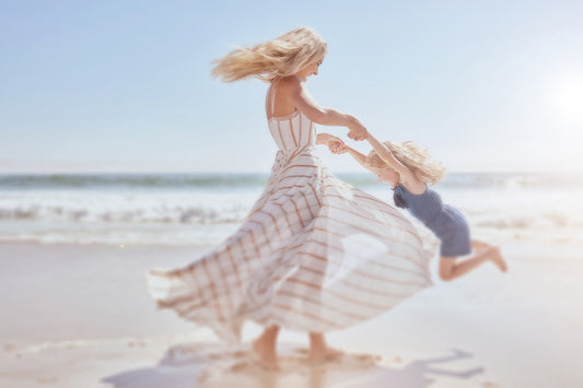 Five Minute Edit: Joyous Beach - Meg Bitton Productions