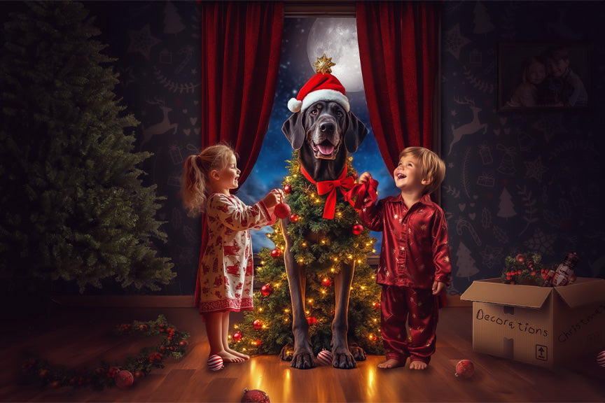 Merry & Bright