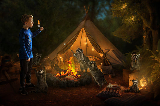 S'More Fun with Friends - Meg Bitton Productions