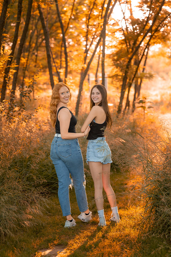 Summer to Fall Lightroom Edit - Meg Bitton Productions