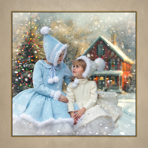 Holiday Postcard
