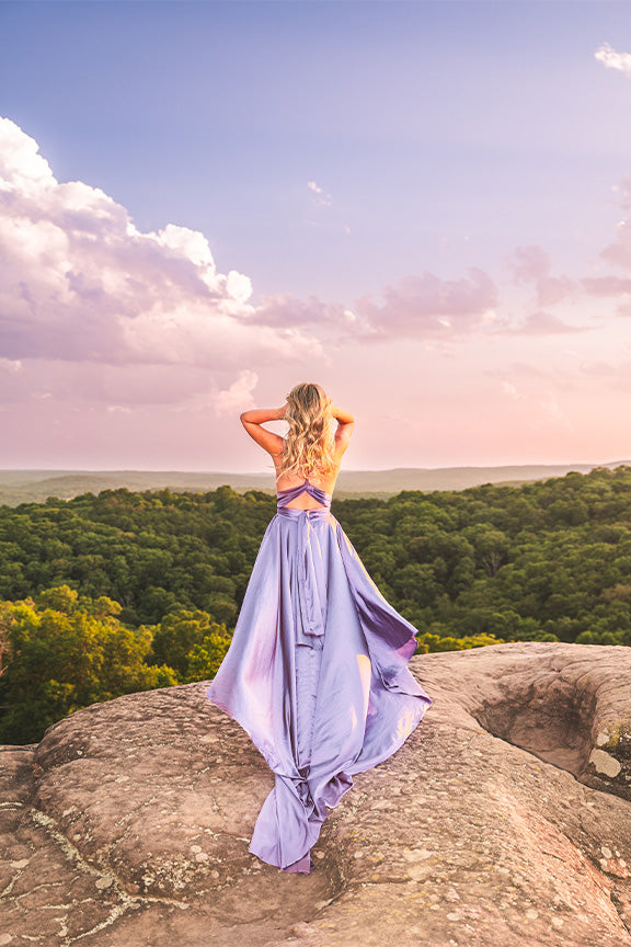 Summer Cliffs - Meg Bitton Productions