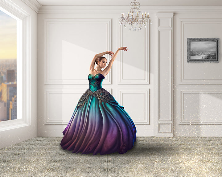 City Ballroom - Meg Bitton Productions