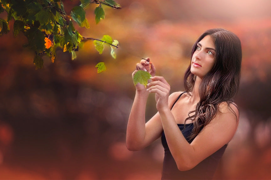 The Visionary Vault: October Beauty
