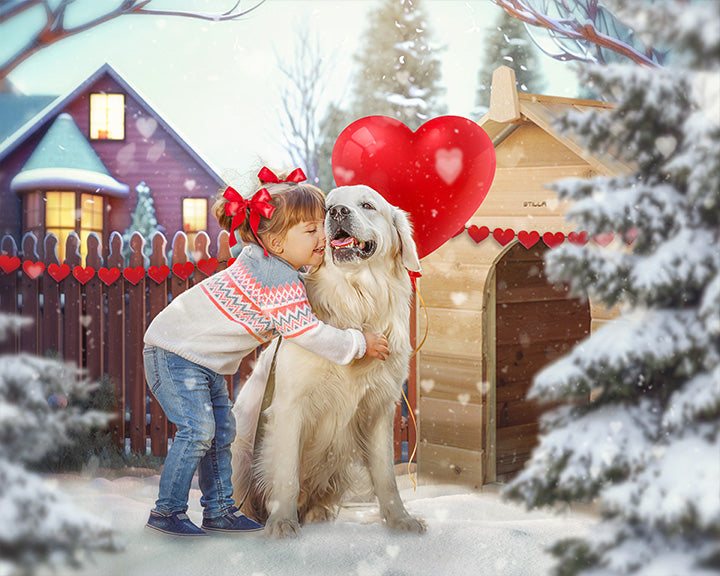 My Furry Valentine