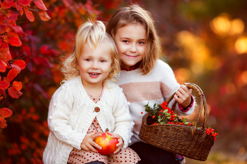 Five Minute Edit: Autumn Apple - Meg Bitton Productions