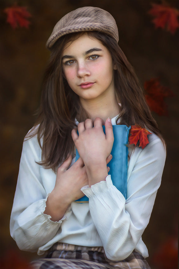 Beautiful Reader - Meg Bitton Productions