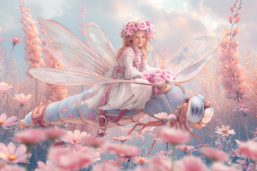 Dragonfly Rider