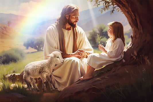 Talking with Jesus