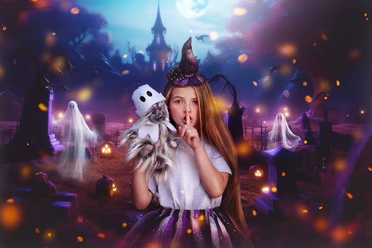 BOO! - Meg Bitton Productions