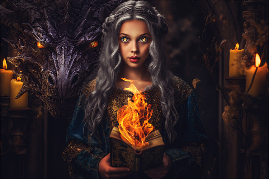 Dragon Princess