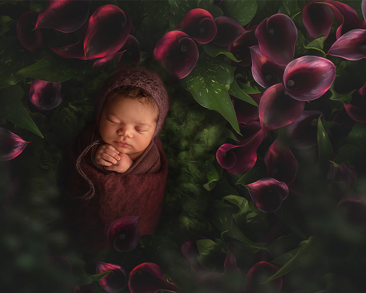 Precious Florals