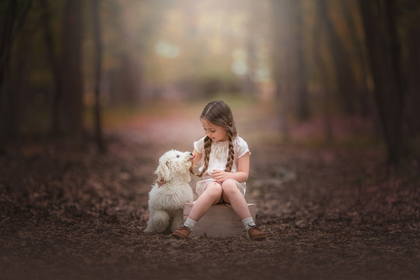 Five Minute Edit: Puppy Friend - Meg Bitton Productions