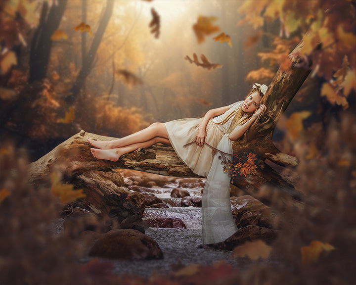 Autumn Slumbers - Meg Bitton Productions