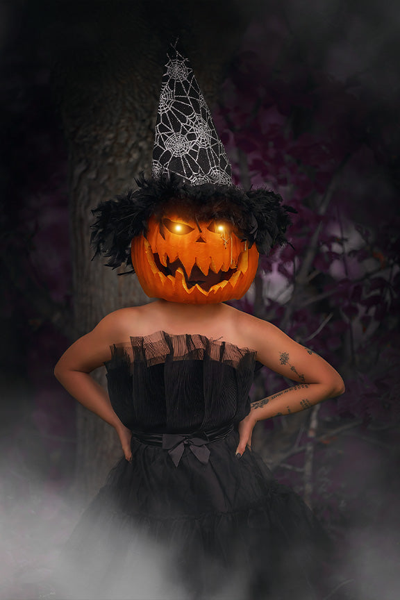 Pumpkin Queen - Meg Bitton Productions