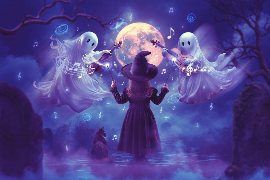Haunting Harmony