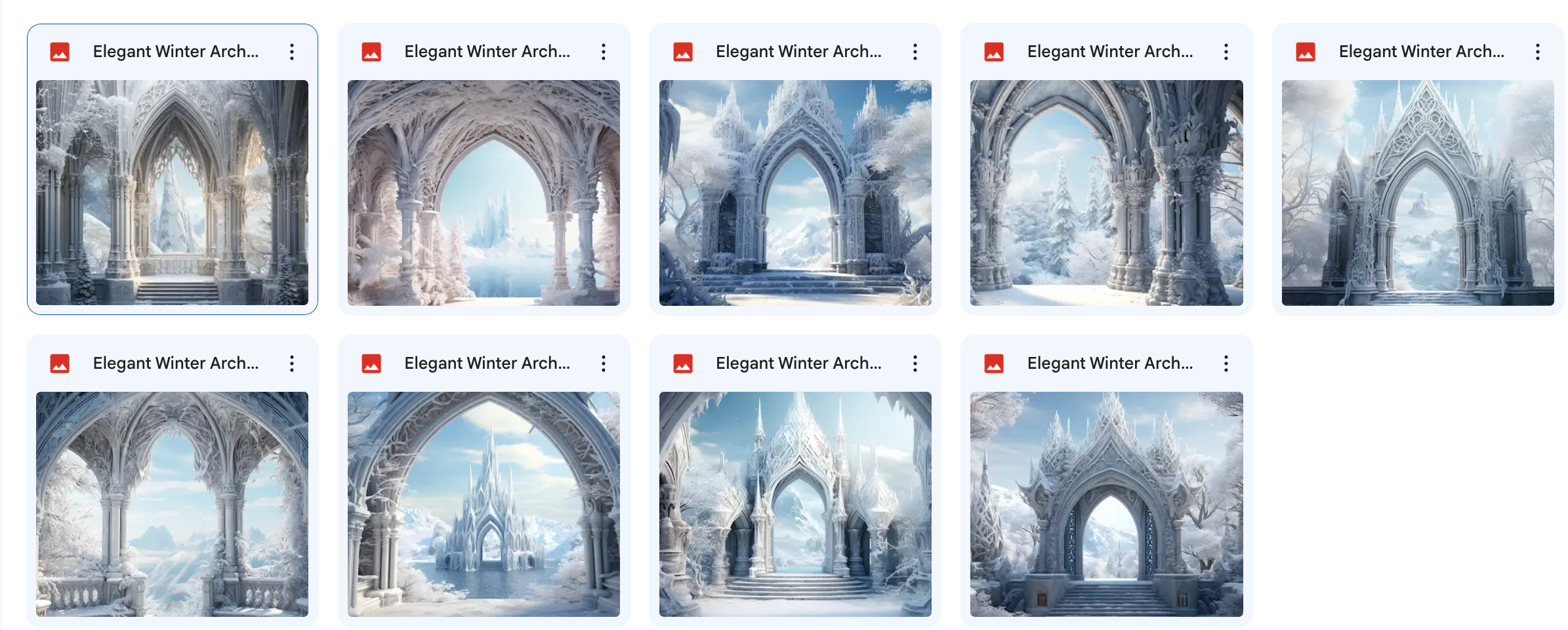 Hello Winter Mega Bundle - Meg Bitton Productions
