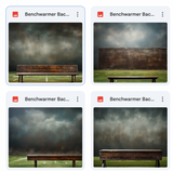 Benchwarmer Background Bundle