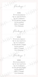 Rack Card 4x8 Template