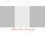 Christmas Card Template #6