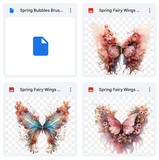 Spring Fairy Kit