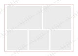 Modern Holiday Card Template #2
