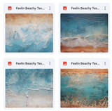 Magical Feelin Beachy Textures