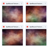 Magical Spellbound Textures