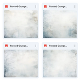 Magical Frosted Grunge Textures