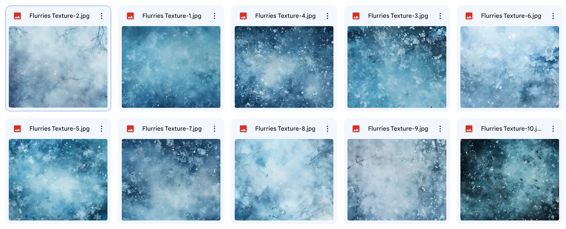 Hello Winter Mega Bundle - Meg Bitton Productions