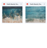 Magical Feelin Beachy Textures
