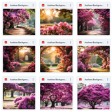 Ultimate Azalea Background Bundle
