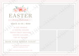 Easter Mini Session Template #1