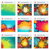Ultimate Comic Book Texture Bundle