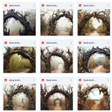 Ultimate Eerie Arch Background Bundle