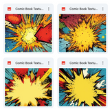 Ultimate Comic Book Texture Bundle